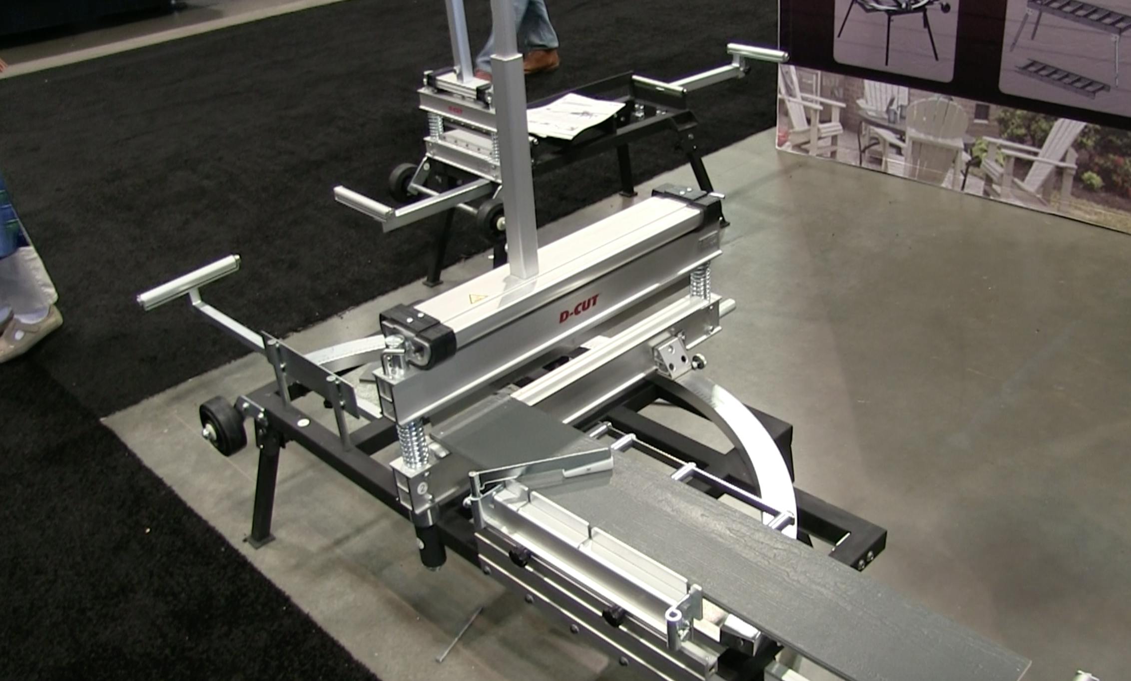 A dustless solution that doesn&rsquo;t sacrifice speed or accuracy