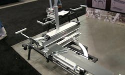 A dustless solution that doesn’t sacrifice speed or accuracy A dustless solution that doesn’t sacrifice speed or accuracy