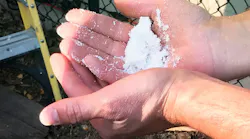 Beaded Insulation From Ants