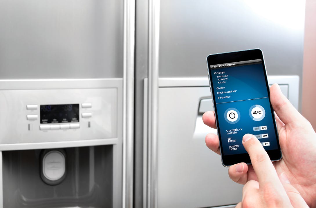 Luxury Kitchen Appliances