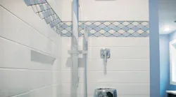 American Standard Shower