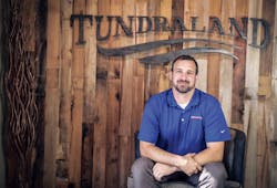 paul lukowski is the general manager of tundraland paul lukowski is the general manager of tundraland