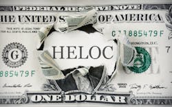 helocs are tax deductible if used for substantial home improvement, according to irs helocs are tax deductible if used for substantial home improvement, according to irs