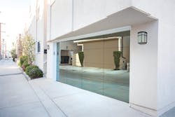 the wayne dalton luminous garage door the wayne dalton luminous garage door