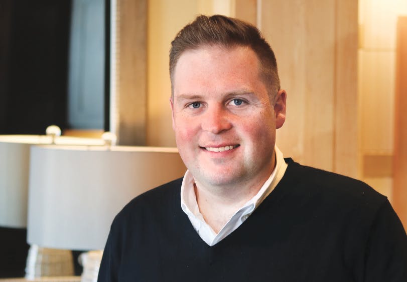 andrew lethin is the co-owner of C&R Remodeling