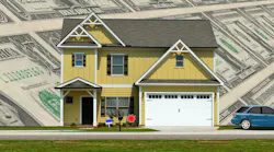 home improvement spending on the rise