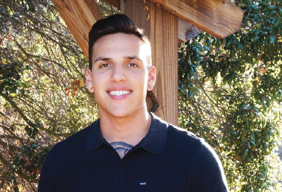 seth nardo is the general manager of reborn cabinets