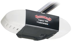 Overhead Door OHD Anywhere Legacy,which a Pro Remodeler would use Overhead Door OHD Anywhere Legacy,which a Pro Remodeler would use