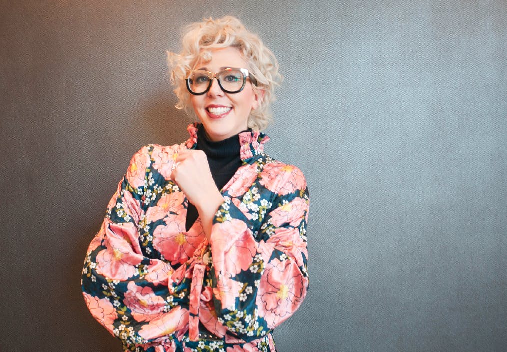 Elle H-millard is the industry relations manager for the national kitchen and bath association NKBA