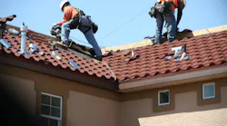Metal Roofing Alliance installation