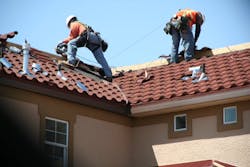 Metal Roofing Alliance installation Metal Roofing Alliance installation