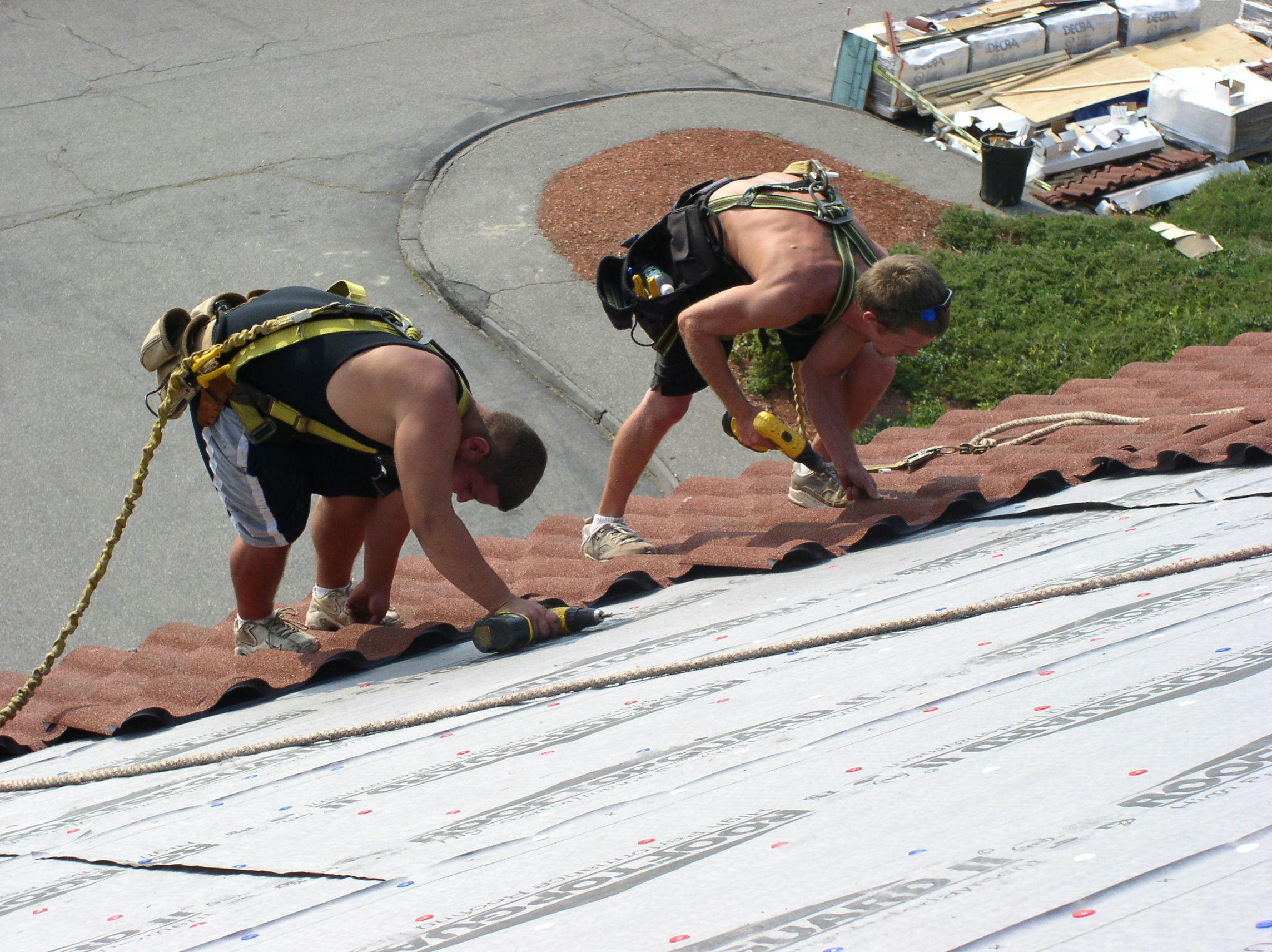 Villa Tile Capri Clay St. Mary's Church