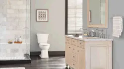 Gerber Avalance Elite toilet