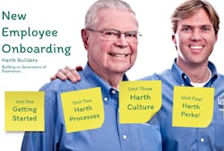 new employee onboarding from remodeler harth builders new employee onboarding from remodeler harth builders