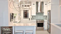 a kitchen designed by Danielle Burger