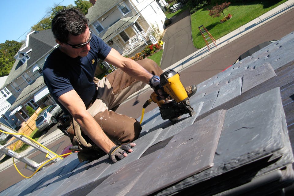 Davinci Roofscapes roofing installation