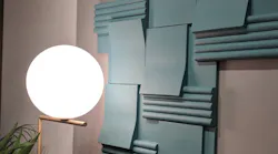 #D tile display at cersaie 2018