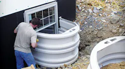egress window easy for remodelers