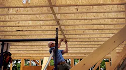 wooden i-joist jobsite know how pro remodeler joist blocking