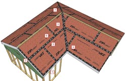 getting the sequence right on roofing getting the sequence right on roofing