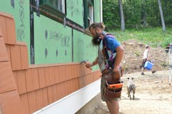 setting siding standards with clients setting siding standards with clients