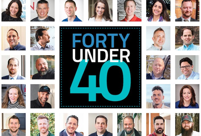 2019 Forty Under 40 | Pro Remodeler