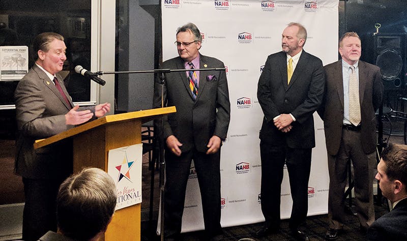 NAHB Remodelers new leadership