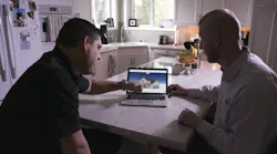 design pro being used by remodeler to do 3d rendering