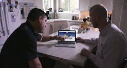 design pro being used by remodeler to do 3d rendering design pro being used by remodeler to do 3d rendering