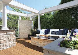 outdoor living spaces are becoming increasingly popular in remodeling outdoor living spaces are becoming increasingly popular in remodeling