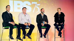 international builders' show panel with jackson design and remodeling, CMM construction, and Houzz