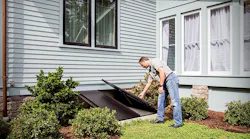 remodelers can improve and streamline basement door installations