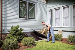 remodelers can improve and streamline basement door installations remodelers can improve and streamline basement door installations