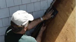 stick and peel flashing