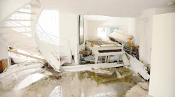 Flood Damaged Home Edit