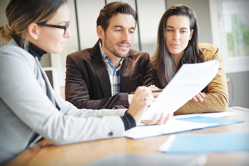 the importance of contract signatures before work