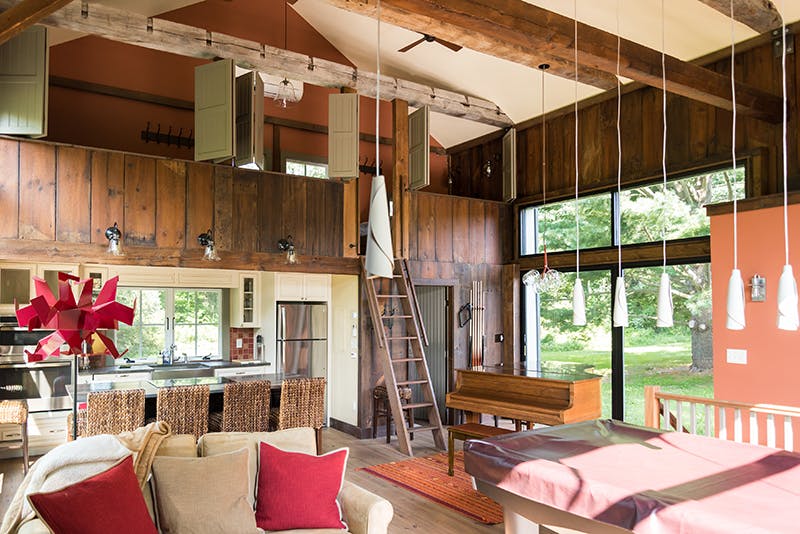 DANIEL CONTELMO ARCHITECTS POUGHKEEPSIE, N.Y.