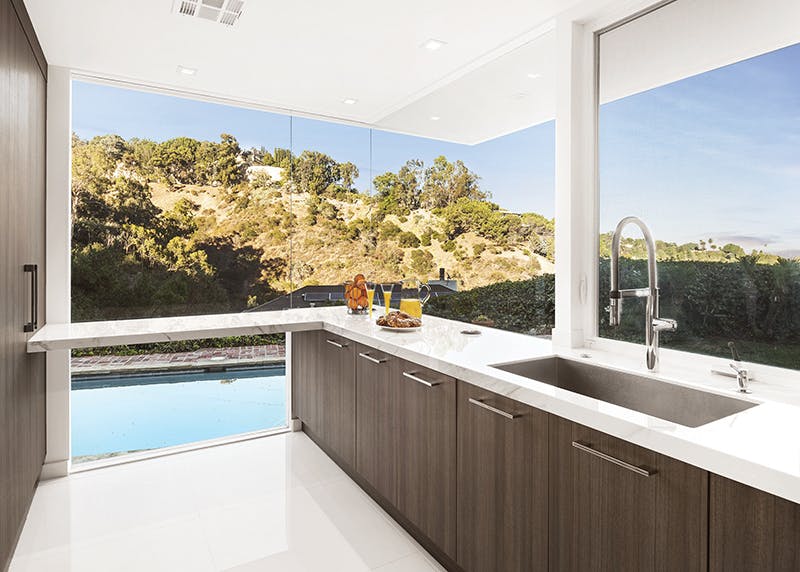 ARCH-INTERIORS DESIGN GROUP BEVERLY HILLS, CALIF.