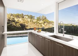 ARCH-INTERIORS DESIGN GROUP BEVERLY HILLS, CALIF. ARCH-INTERIORS DESIGN GROUP BEVERLY HILLS, CALIF.