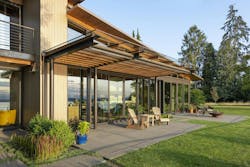 Marvin Windows Mid-Century Modern House Marvin Windows Mid-Century Modern House