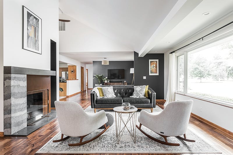 CORINTHIAN FINE HOMES INDIANAPOLIS