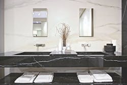 bathroom tile from FLORIM stone bathroom tile from FLORIM stone