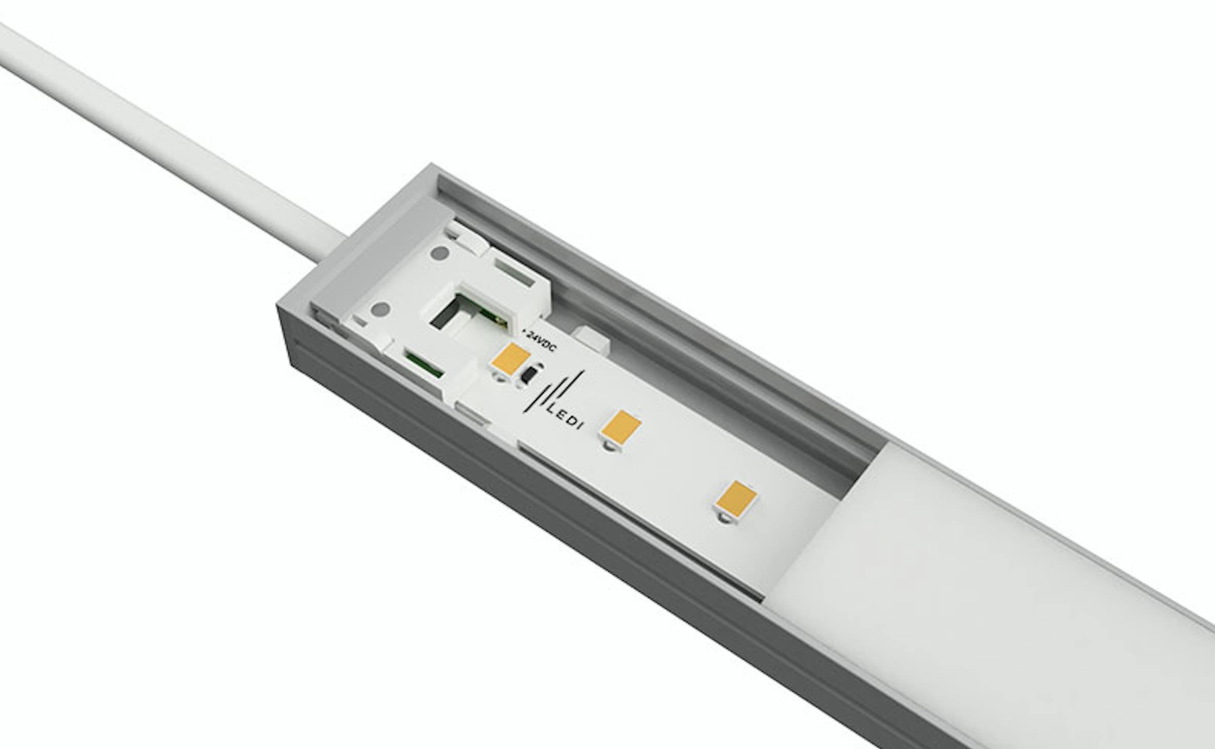 LEDI LED inspire lighting