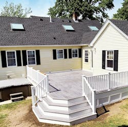 Dekorators voyage used by remodeler Pete Soares construction Dekorators voyage used by remodeler Pete Soares construction