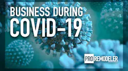 covid-19 is affecting remodelers