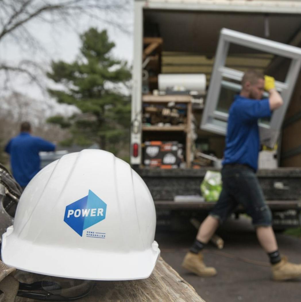 Window replacement, Power Home Remodeling