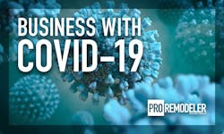 Remodelers are struggling to deal with COVID-19 Remodelers are struggling to deal with COVID-19