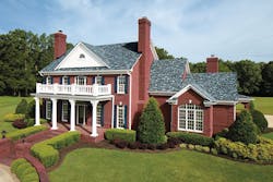 Pacific Wave can bring elegance or a more relaxed coastal look depending on the home’s design. Pacific Wave can bring elegance or a more relaxed coastal look depending on the home’s design.