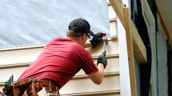 Remodeler siding