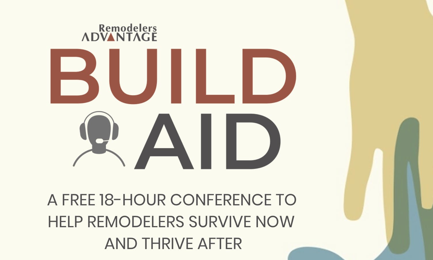 Build-aid gives resources for remodelers dealing with the coronavirus covid-19